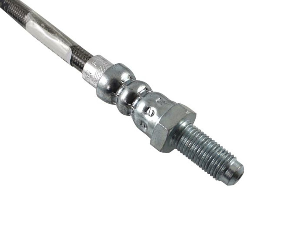 Kit de flexibles de frein pour Volvo 1800, B18, tressés métalliques — bild 2 av 4