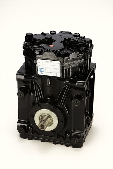 Compresseur de climatisation pour Volvo 164, 240 -84