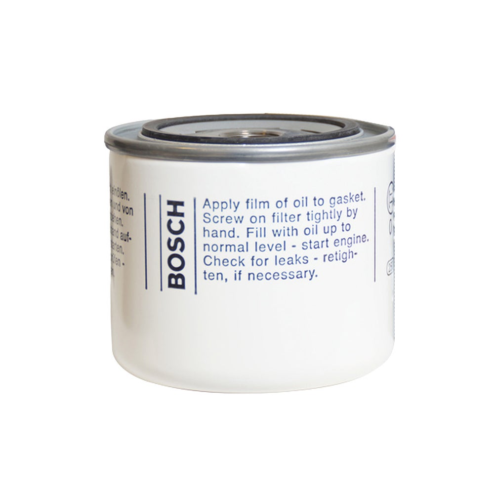 Filtre à huile pour Volvo B18, B20, B21, 1962-98 (Bosch)