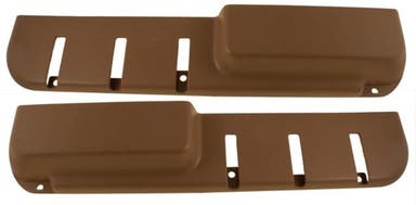Compartiment de porte pour Volvo 240 (1978-1993), beige, gauche/droite