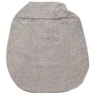 Housse siège avant av/méc. pli