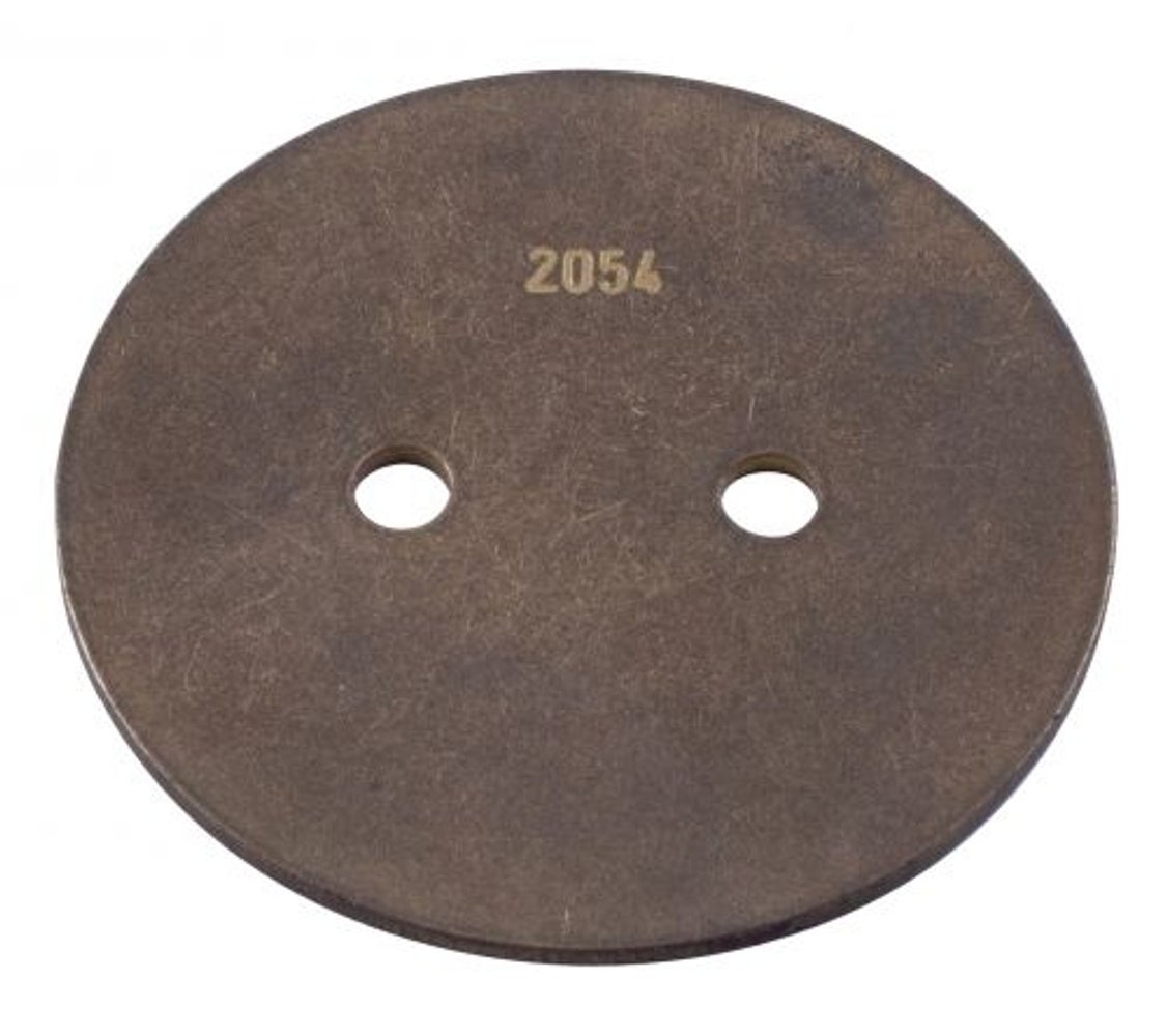 Disque d'accélérateur pour Volvo 140, 1800, 1800E, 1800ES