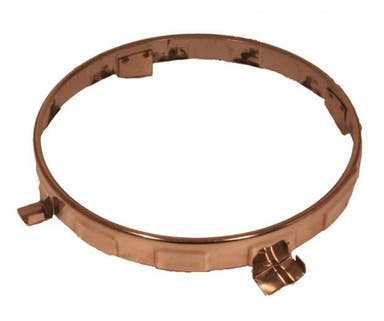Entourage de phare pour Volvo 240, 260, -1980 UE (pas US)