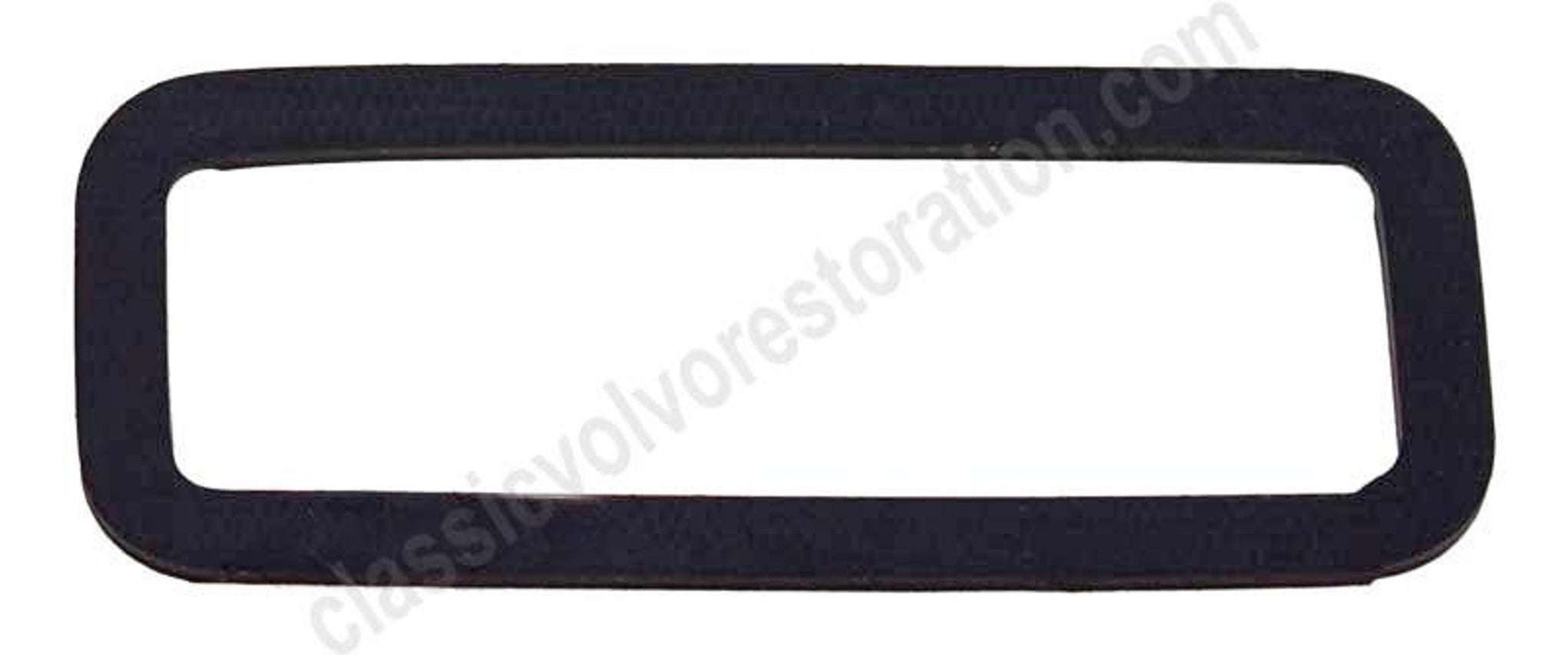 Joint éclairage plaque