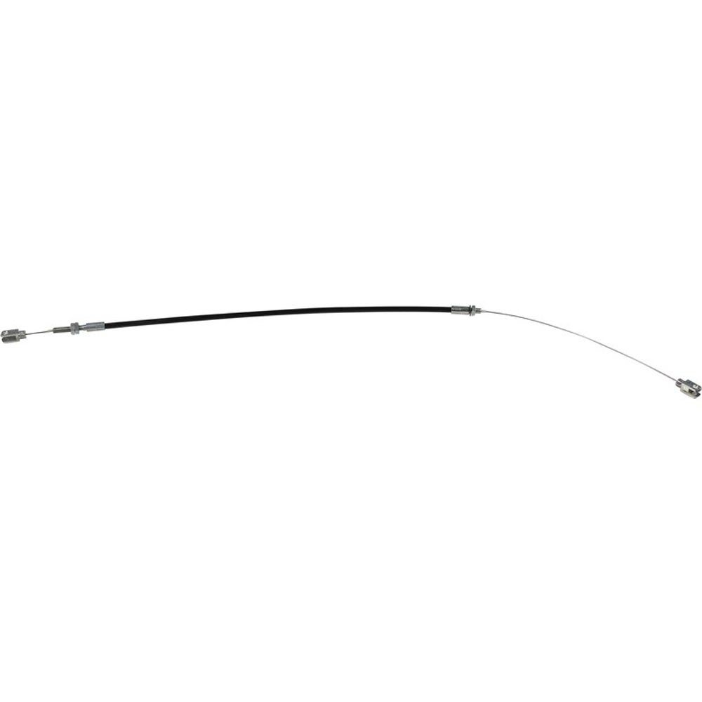 Câble d'accélérateur pour Volvo 1800, B20E, B20F, 1970-72 — bild 3 av 3