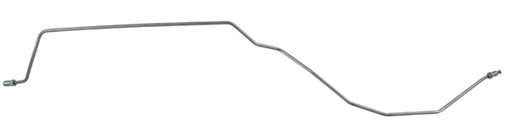 Tuyau de frein arrière droit