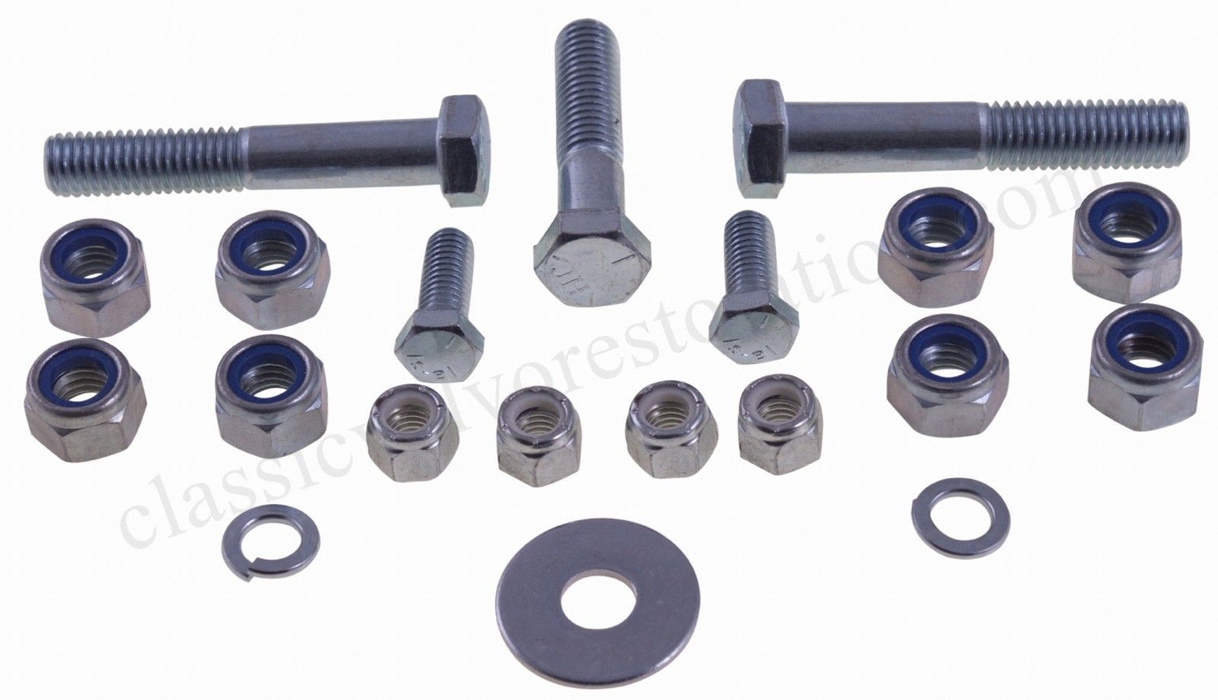 Kit de montage de remorque arrière pour Volvo Amazon, 1800 1961-66 — bild 1 av 2