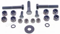 Kit de montage de remorque arrière pour Volvo Amazon, 1800 1961-66 — bild 1 av 2
