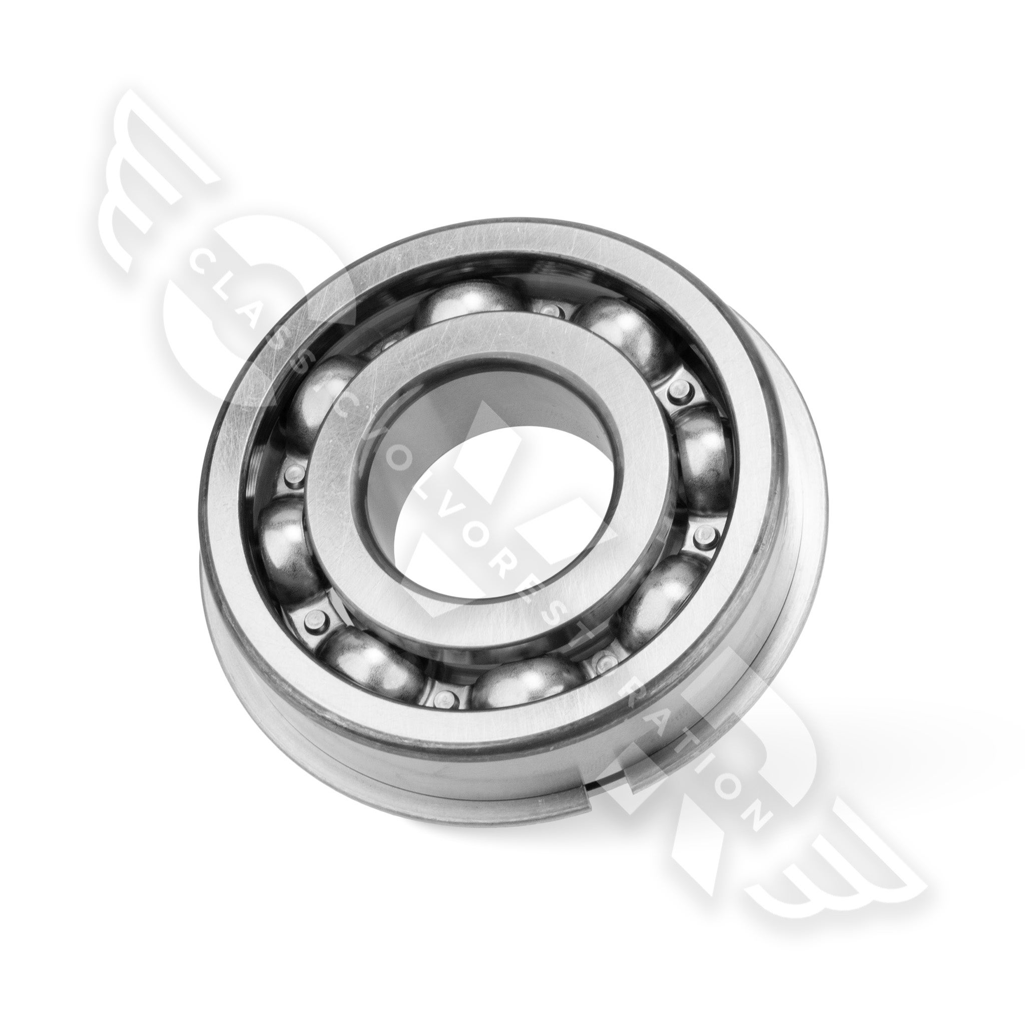Roulements à billes pour arbre principal M45, M46 (avant/arrière) pour Volvo 240, 260, 262, 740, 760, 780, 940, 960 — bild 2 av 2