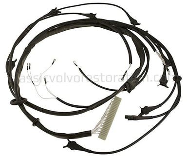 Faisceau de câblage pour injection Volvo 1800E, 1800ES 1972-73