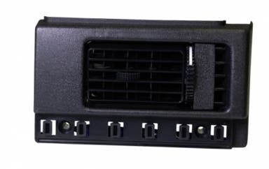 Boîtier de ventilation sur le tableau de bord pour Volvo 240, 260, 240 -1980, côté droit