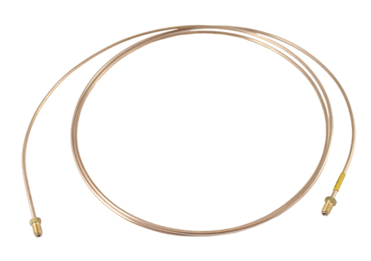 Tuyau de frein 2-circ. longit. g.