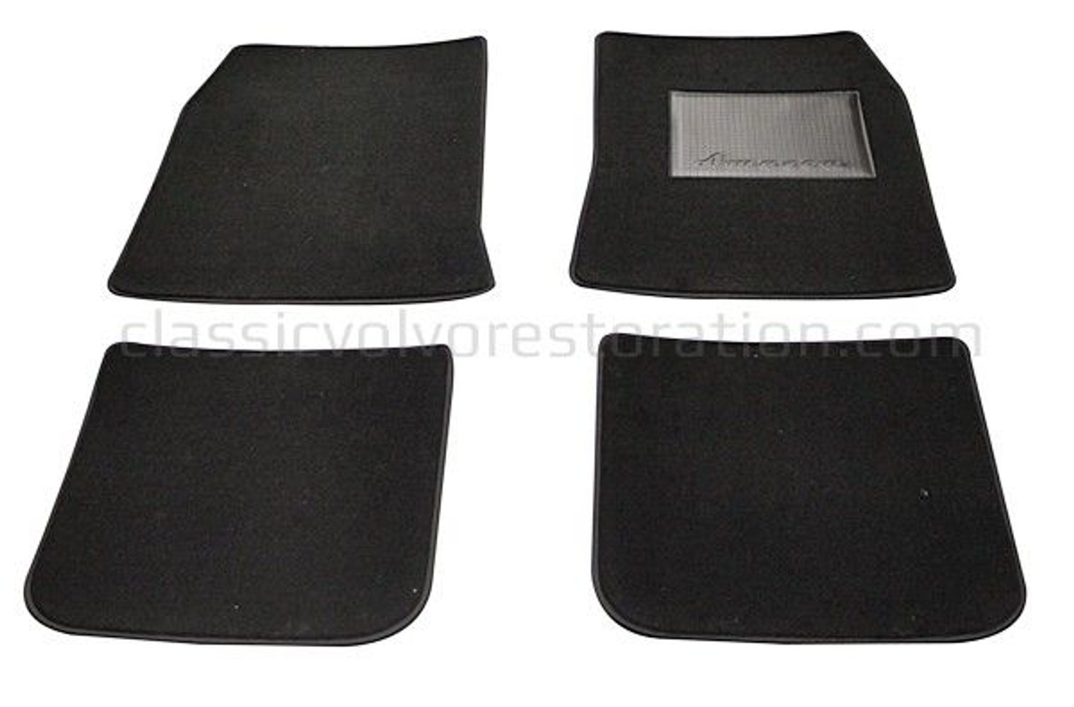 Jeu tapis Amazon conduite droite