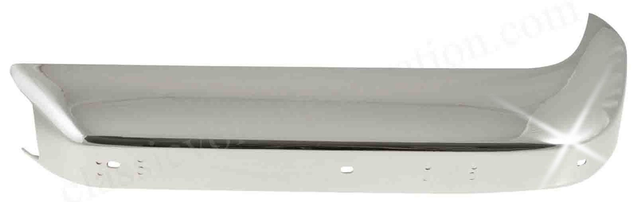 Pare-chocs pièce latérale US G.av/D.ar