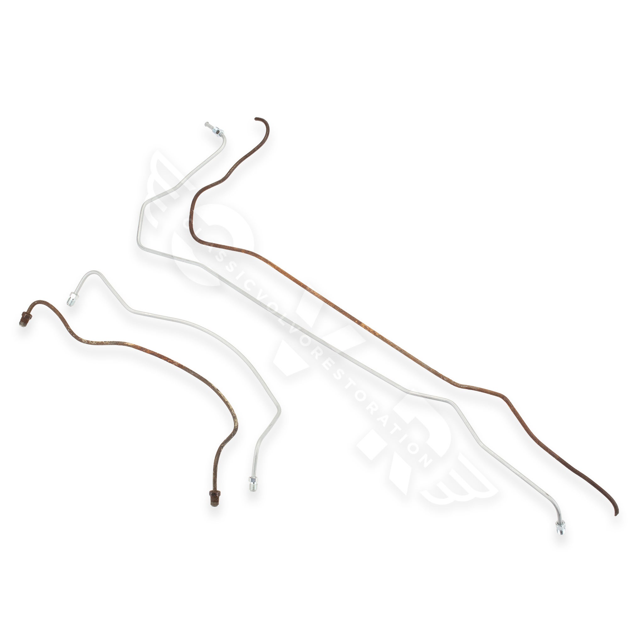 Tuyau de frein Dr/Ga av précintré