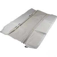 Ciel de toit vinyle perforé