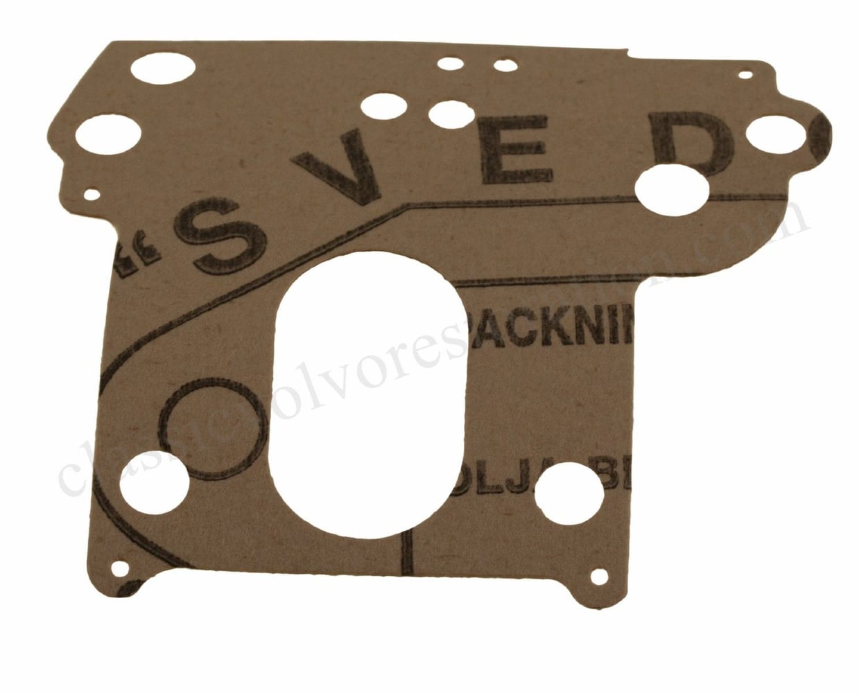 Joint de carter de flotteur VN34, VN36 pour Volvo PV544, Duett, Amazon, Amazon Kombi — bild 1 av 2