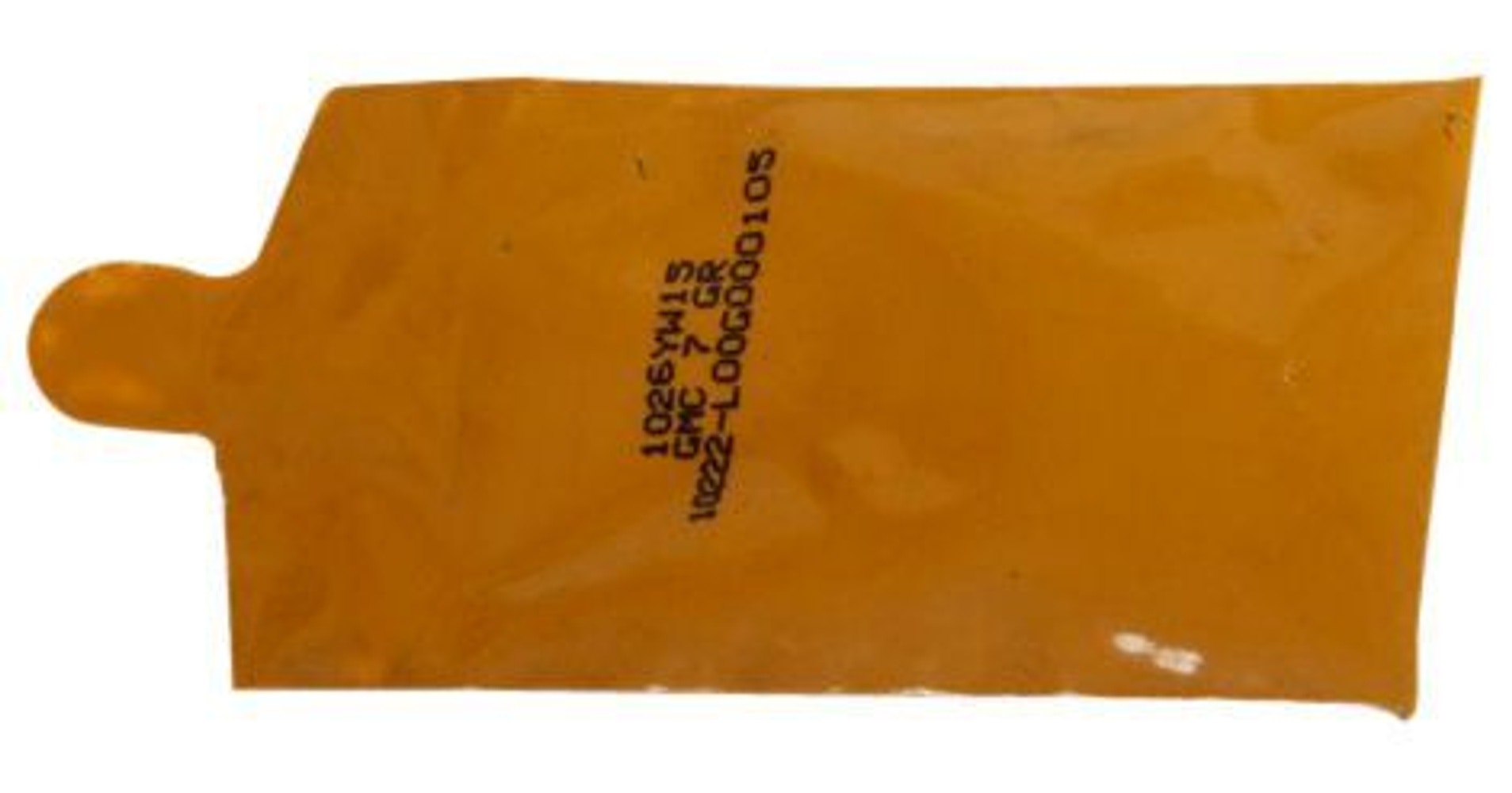 Pâte de marquage pignon couronne