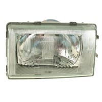 Phare sans moteur pour Volvo 240, 260, 262, 260 81-, gauche — bild 2 av 2