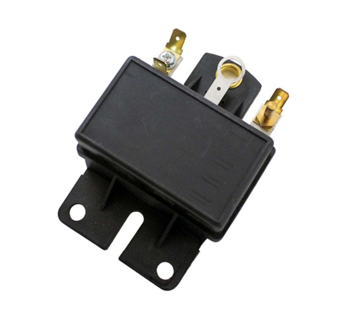 Relais de charge SEV pour Volvo 1800 (1966-1973) et 140 (1966-1974) — bild 2 av 2