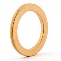 Rondelle cuivre 16,2x21,6x1,4