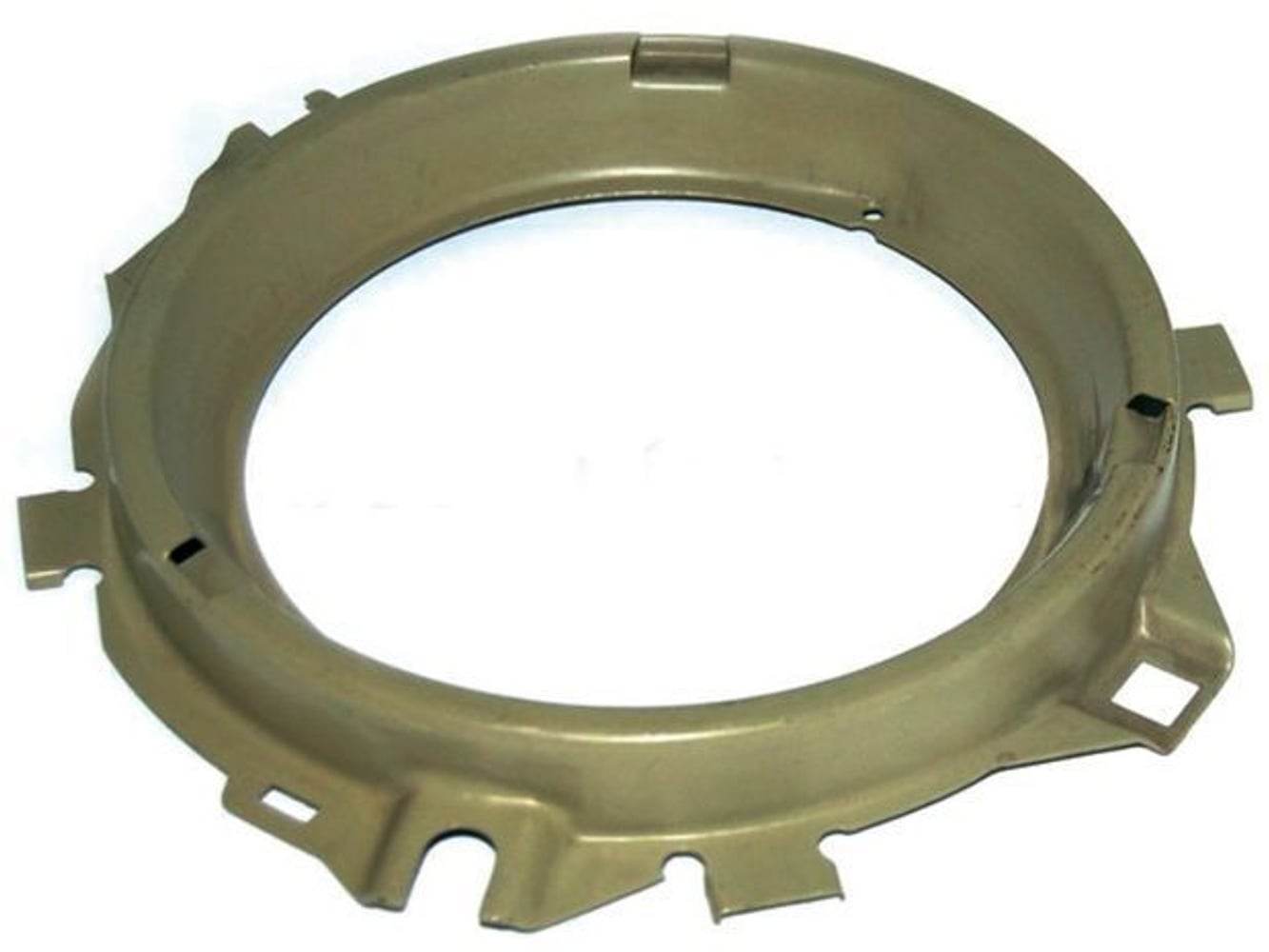 Boîtier de phare rond pour Volvo 240, 260, 262, 240-80 (hors États-Unis), gauche