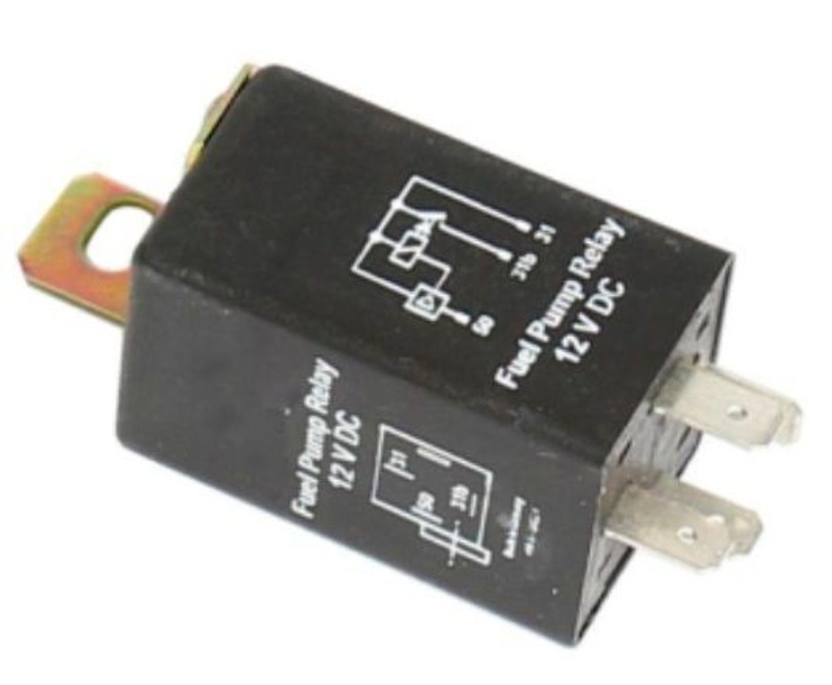 Relais d'impulsion K-Jetronic pour Volvo B19ET, B21ET, B28E, B28F