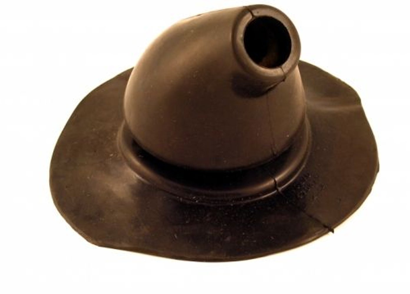 Soufflet de levier noir