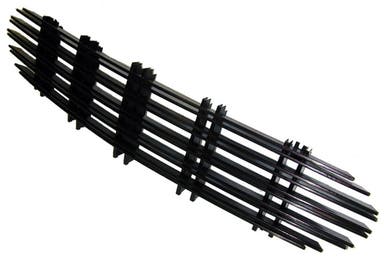 Calandre pour Volvo 1800, 1970-71