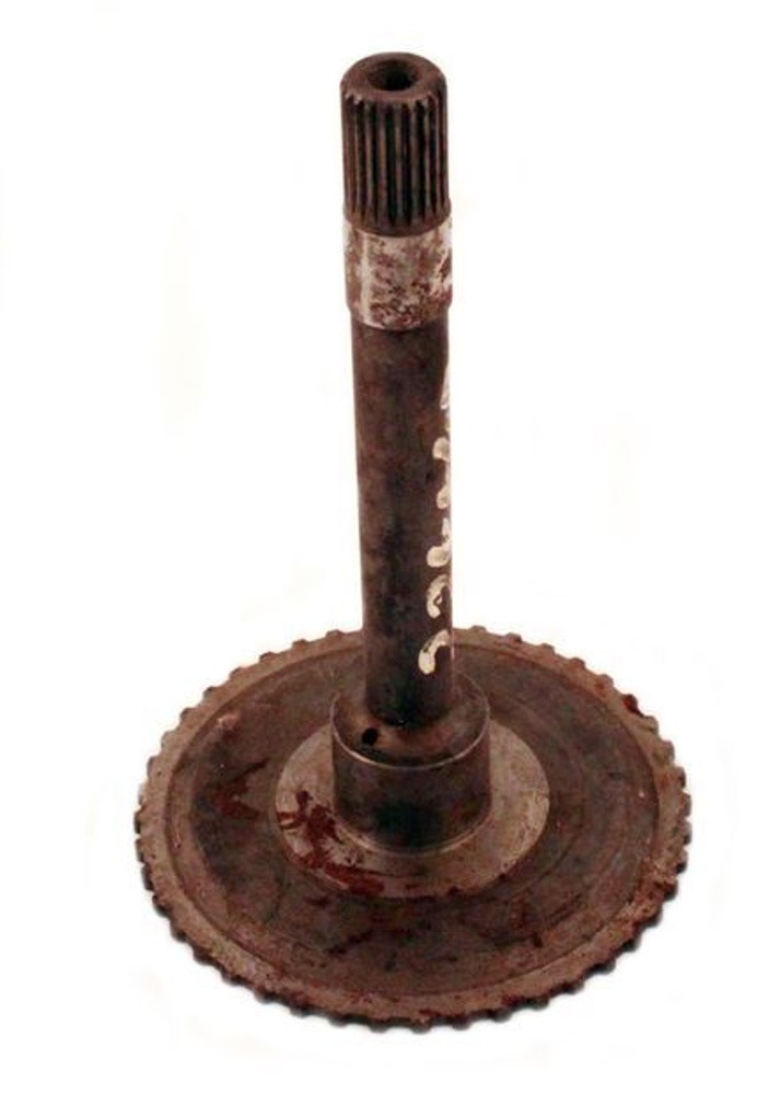 Rondelle de poussée BW35