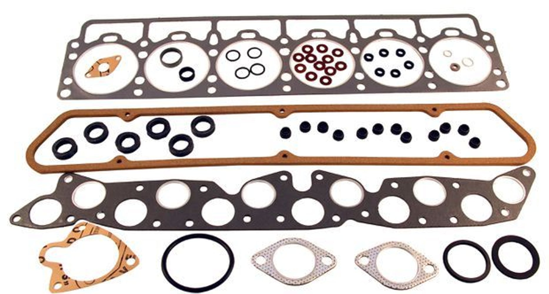 Kit de nettoyage de suie pour Volvo 164, B30E, B30F 1969-75