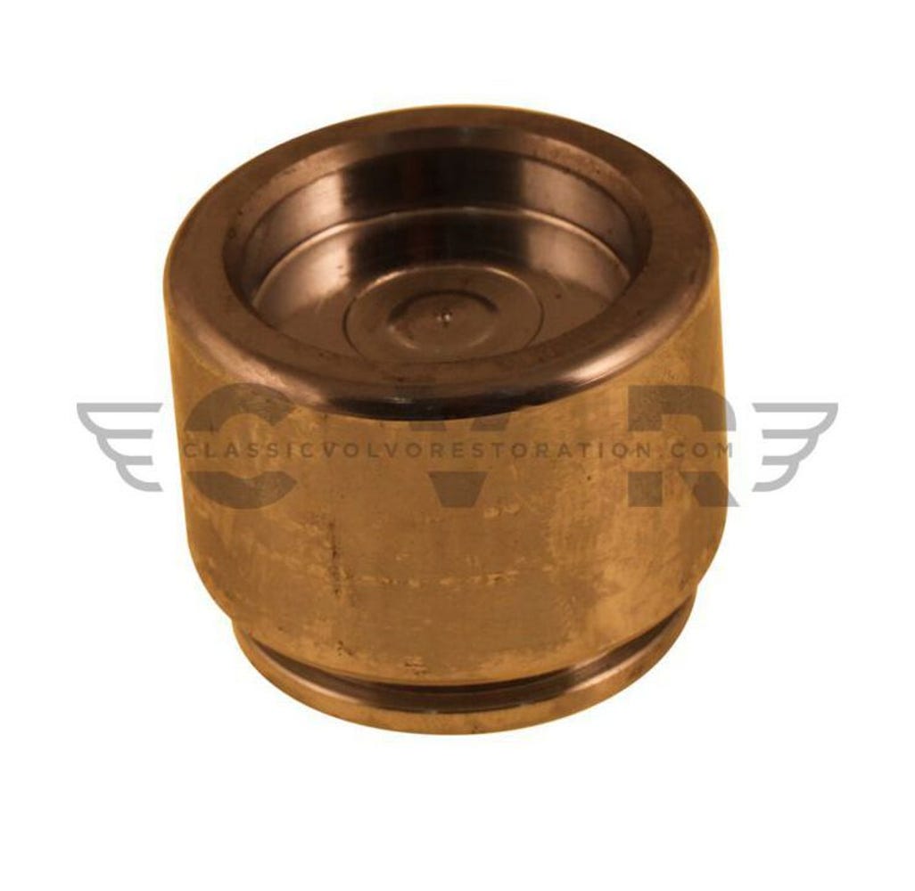 Étrier de frein à piston ATE avant pour Volvo 140, 164, 240 — bild 2 av 2