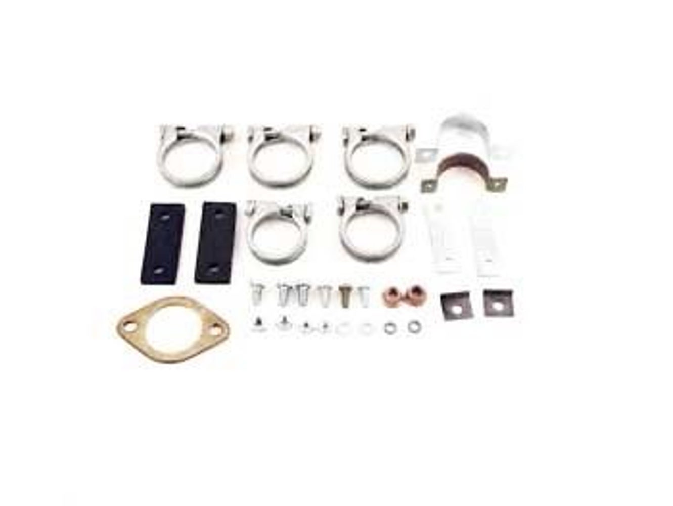 Kit montage Échappement PV