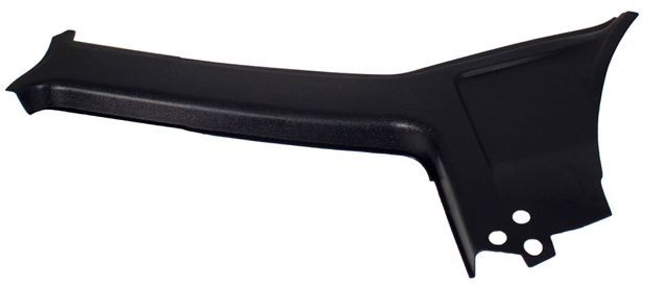 Panneau latéral de montant C pour Volvo 240, 245, 260, 1992-, bleu, gauche