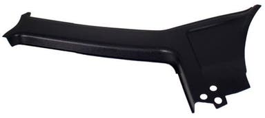 Panneau latéral de montant C pour Volvo 240, 245, 260, 1992-, bleu, gauche