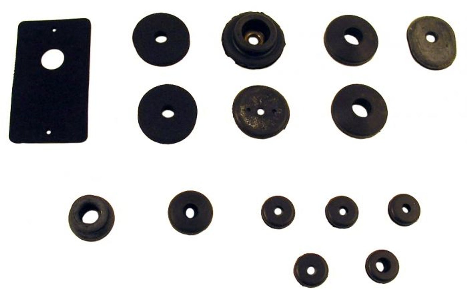 Kit de passage de câbles Torpedo pour Volvo 1800, mi-1964-1969