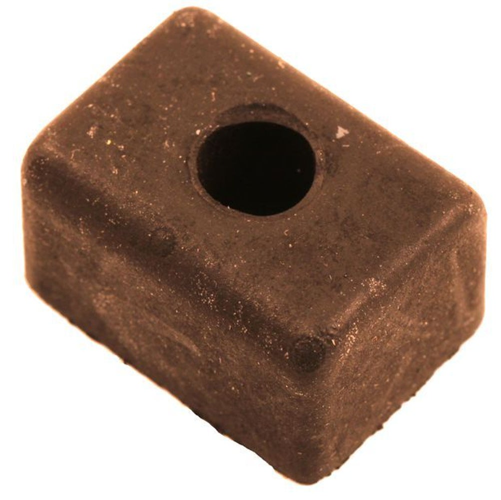 Bloc caoutchouc embrayage