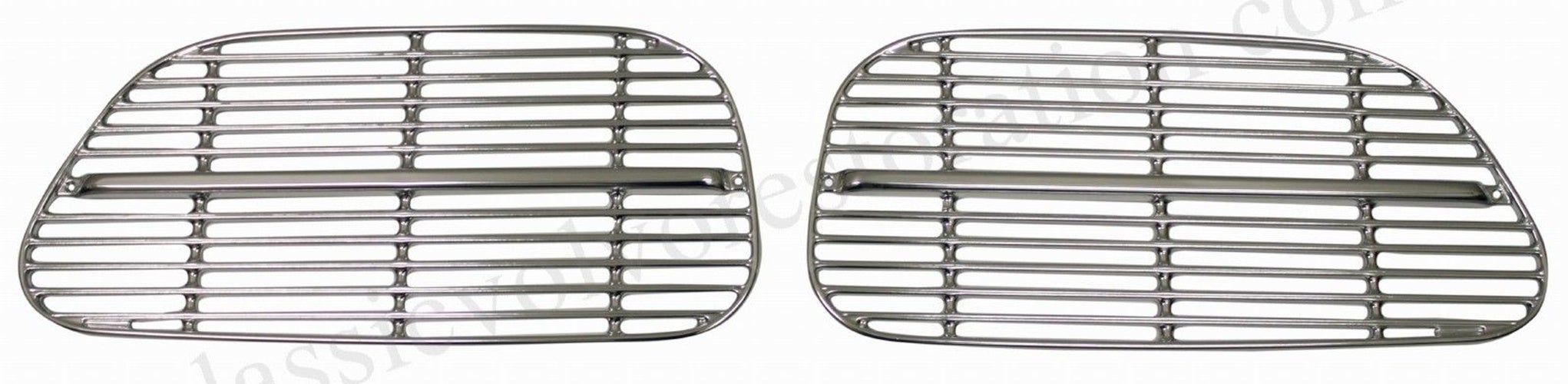 Calandre Amazon gauche/droite