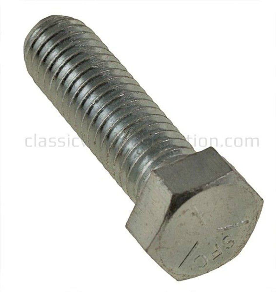 Vis UNC 7/16-14x1 1/2" (38 mm) pour Volvo 240, 260, 340, 440, 480, 740, 760, 780, 850 — bild 2 av 2