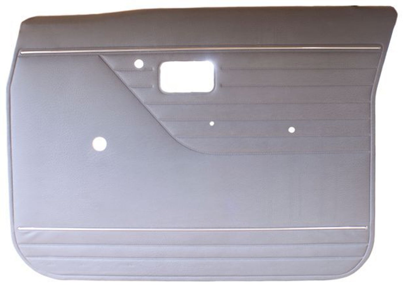Kit de panneaux gris pour Volvo 144 et 145 (1970).