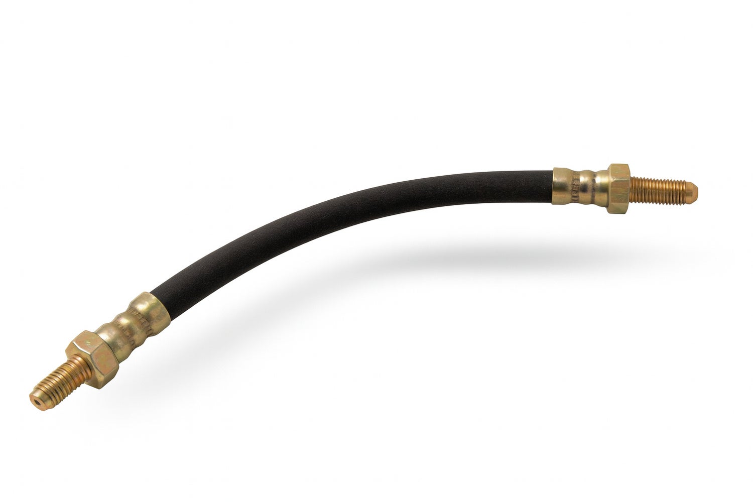 Tuyau hydraulique raccord droite