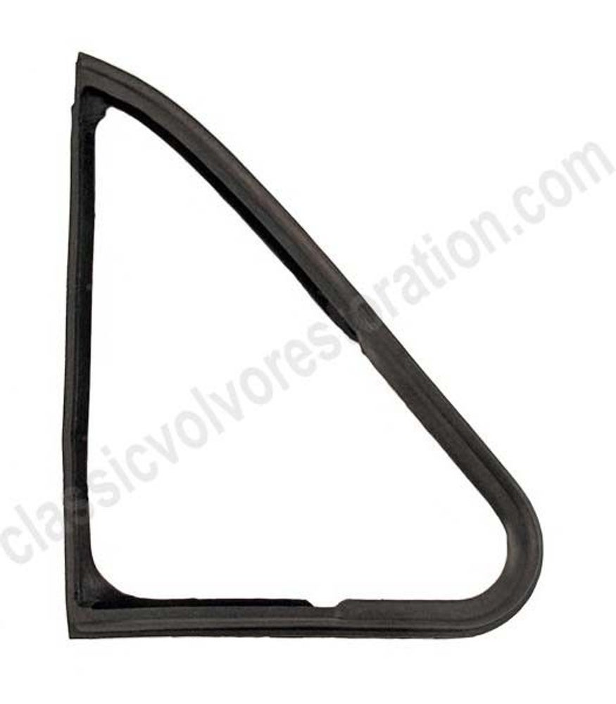 Joint en caoutchouc Fenêtre de ventilateur Volvo Amazon RH
