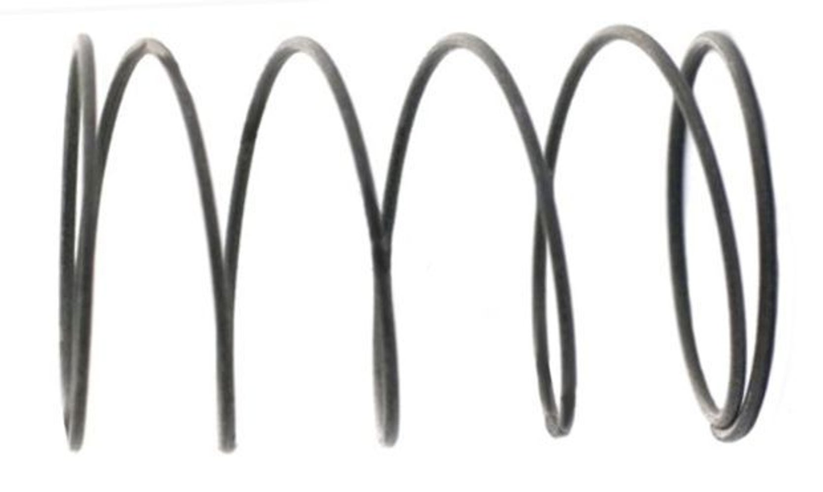 Ressort pression soufflet vide