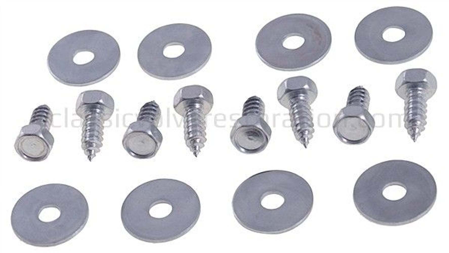 Kit de montage Bavette arrière