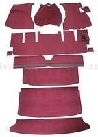 Jeu de tapis 1800E -1971 RHD