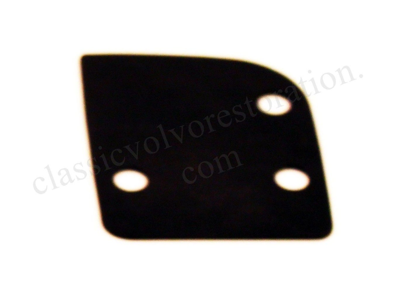 Entretoise en caoutchouc pour serrure/corps de porte Volvo Amazon, 1800 — bild 1 av 2
