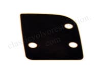 Entretoise en caoutchouc pour serrure/corps de porte Volvo Amazon, 1800 — bild 1 av 2