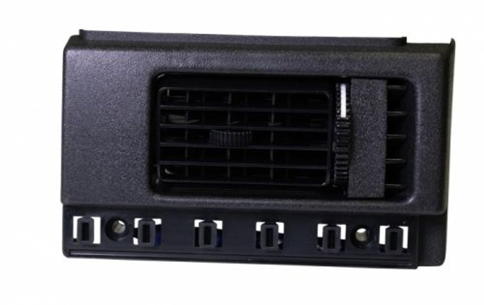 Boîtier ventilation tableau de bord dr