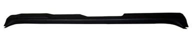 Seuil de porte noir pour Volvo 240, 245, 260, 265, côté gauche