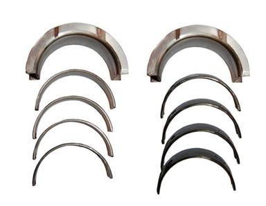 Kit de paliers principaux pour Volvo B200, B230, B234 STD 1988-